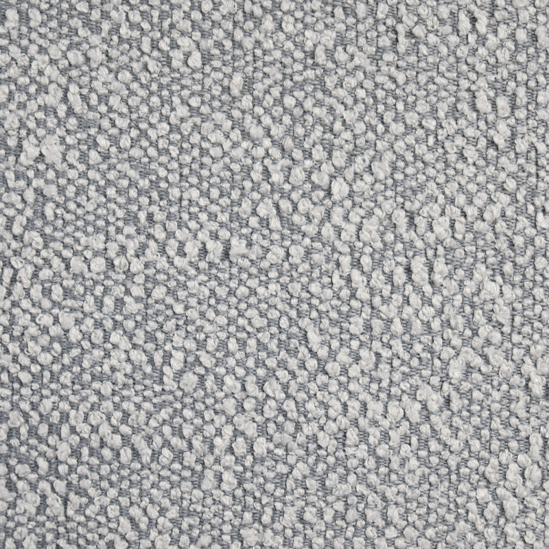 81" W Contemporary Futon Sofa, Light Gray, Light Gray