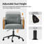 Chaise de bureau Avelina Larisa-666306438