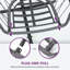 Balancelle avec support Breeonna-1073850077
