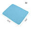 Couverture pour chien, mat, bleu-1852894944