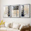 LANDSCAPES Series CCXV - Impression personnalisée de qualité supérieure avec passe-partout - 3 pièces-1292068480-1292068482