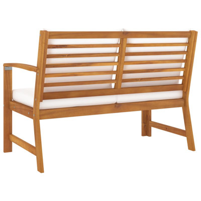 Randee Wooden Garden Bench