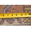 Tapis de couloir géométrique Heriz Serapi 3X8