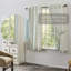 Paire de rideaux obscurcissant avec passe-tringle 100% coton Tana-1331565522-1331565524