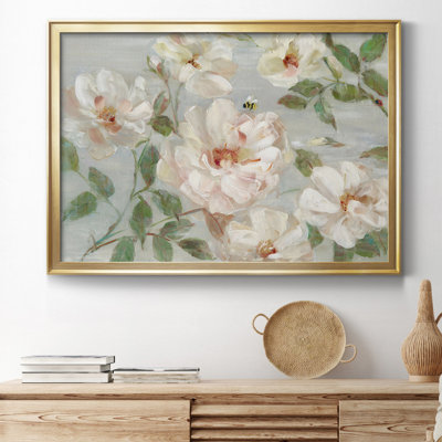 Summer Serenade - peinture encadrée