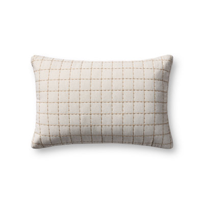 Magnolia Home x Loloi Hattie Pillow Cover