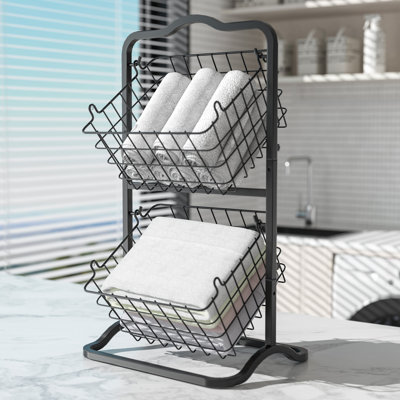 Red Barrel Studio® Wire Decorative Basket