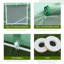 Outsunny 20' X 10' X 7' Walk-In Tunnel Greenhouse With Zippered Mesh Door And 8 Mesh Windows