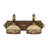 Cutlerville 2 - Light Dimmable Vanity Light