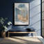 «Fragments of Light II», reproduction sur toile dans un cadre-1645606257-1645606258