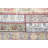 Handmade Turkish Patchwork Rug With Unique Design and Small Decorative Area For A Vintage Look In Your Home