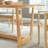 Solara 71" Rectangle Wood Dining Table-105770570