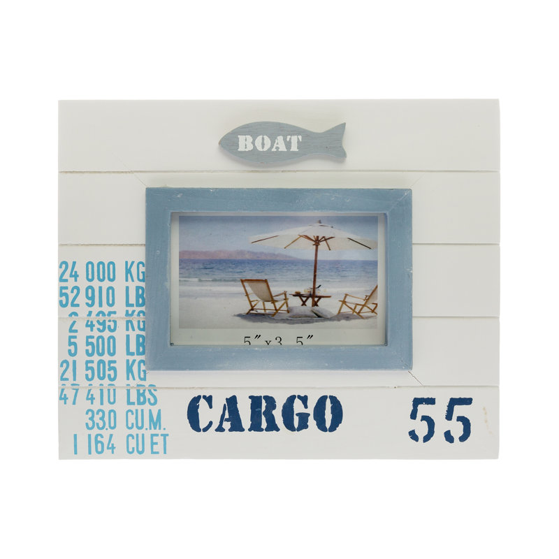 Mardell Wood Picture Frame