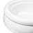 Victorian Collection Hand-Finished Italian Fireclay Vanity Vessel Sink
