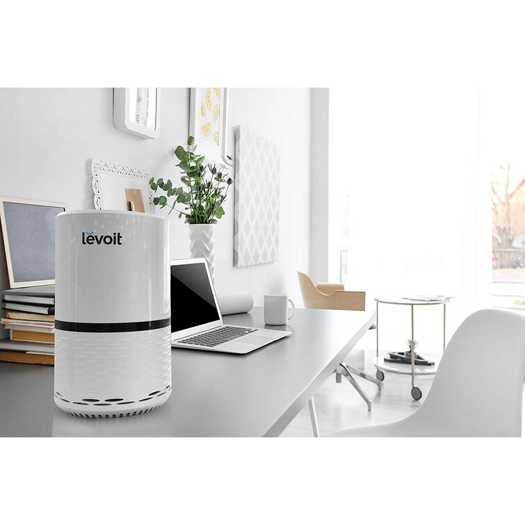 Levoit LV H132 Air Purifier Review: A Tiny But Useful Solution