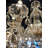 Elegant 8 Light Crystal Candle Style Chandelier Classic Italian Design-614845922