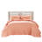 Textured Solid Coverlet Set-424953404-424953402