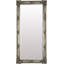 Lindsay Wood Flat Floor Mirror-7445748
