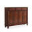 Cherry Solid + Manufactured Wood Shoe Storage Bench