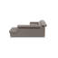 CAPRI Genuine Leather Corner Sofa with Pull-Out Bed and Storage and Adjustable Headrests-726785396-726785392