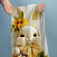 Lapin en microfibre de Pâques-2126787615
