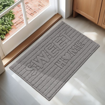 Machine-washable Non-slip Indoor Door Mat