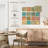 Avery Sea Glass Mosaic Tile
