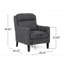 Fauteuil club d'appoint-2130293552