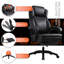 Chaise de cadre ergonomique