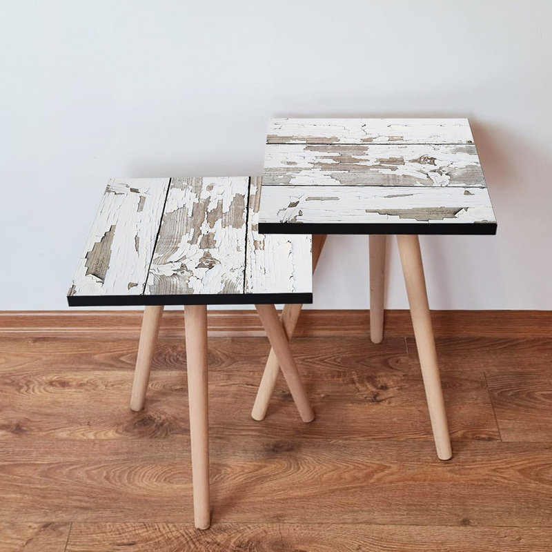 Table gigogne (2 pièces)