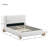 Full Size Bed Frame (White)