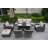 Aliaksey 8 - Person Patio Conversation Set with Cushions