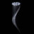 Pawnee 10-Light Modern Raindrop Spiral Crystal Chandelier for High Ceilings