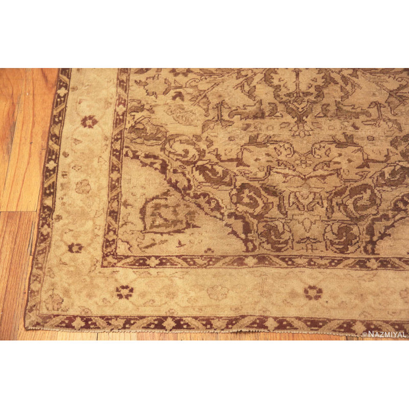 Tapis antique indien Amritsar