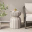 Ensemble de table basse et de table d'appoint imperméable pour l'extérieur et l'intérieur-292952264