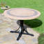 Vermont Garden Stone Mosaic Table