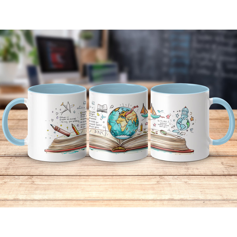 Ceramic Coffee Mug