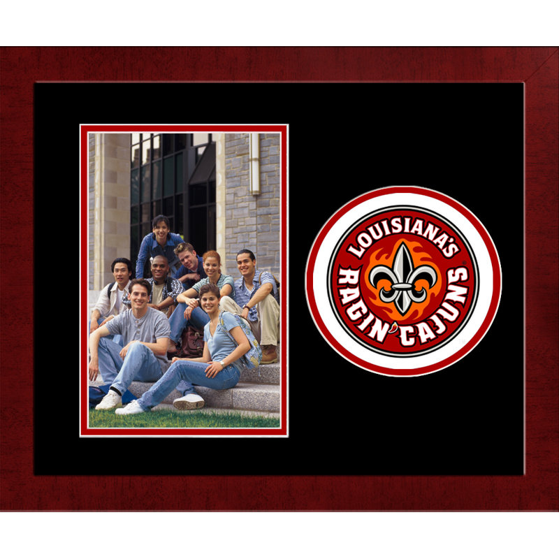 Cadre photo cajuns louisiana-lafayette ragin NCAA