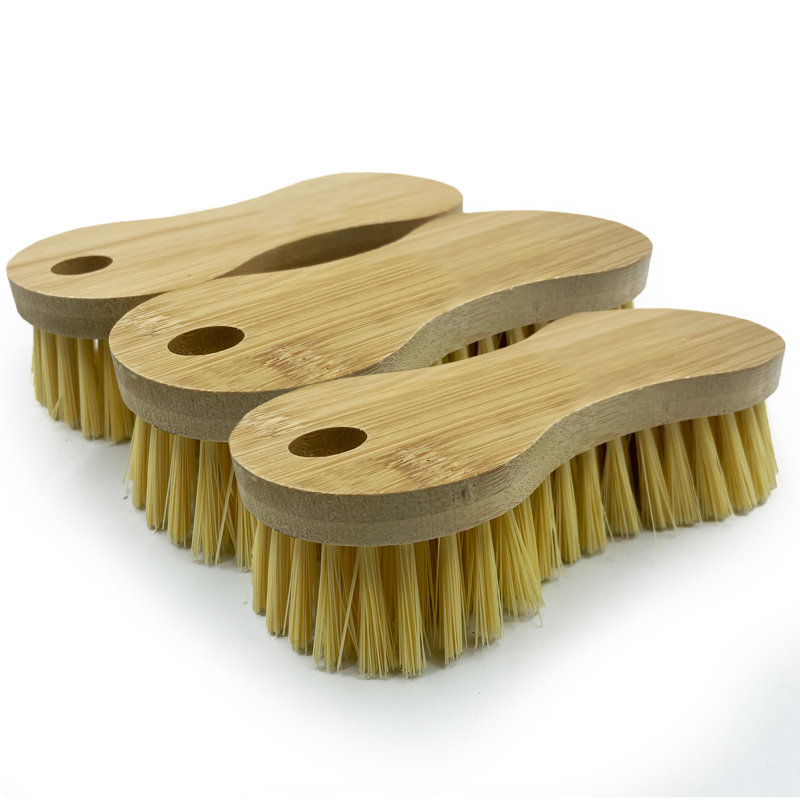 Adjustable Cleaning Brushes with Replaceable Head