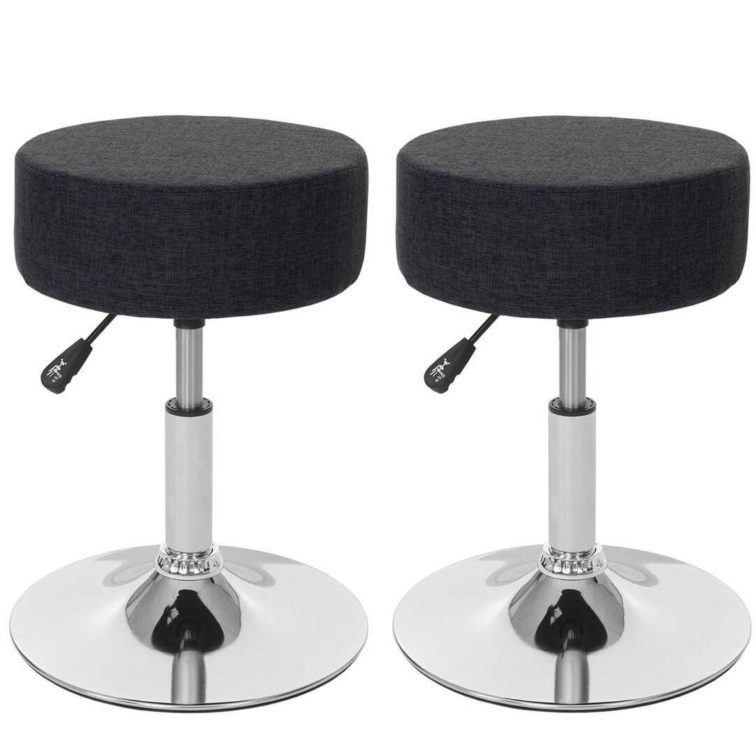 Height Adjustable MCW-C22 Broomsedge Active Stool