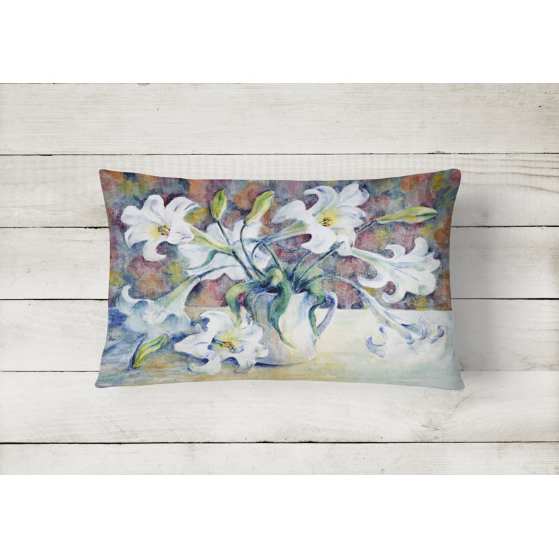 Outdoor Throw Pillow