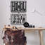 "Bold Western Greetings", ensemble d'art mural sur toile 2 pièces-647501598