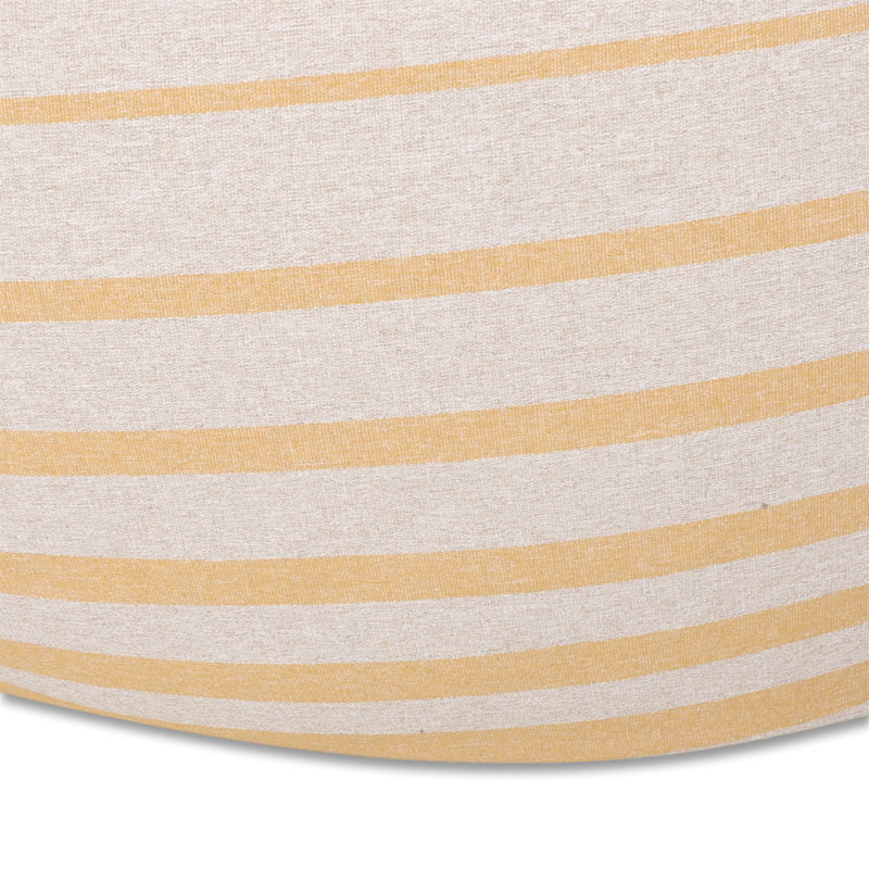 Bohemio 5 Foot Rounded Bean Bag