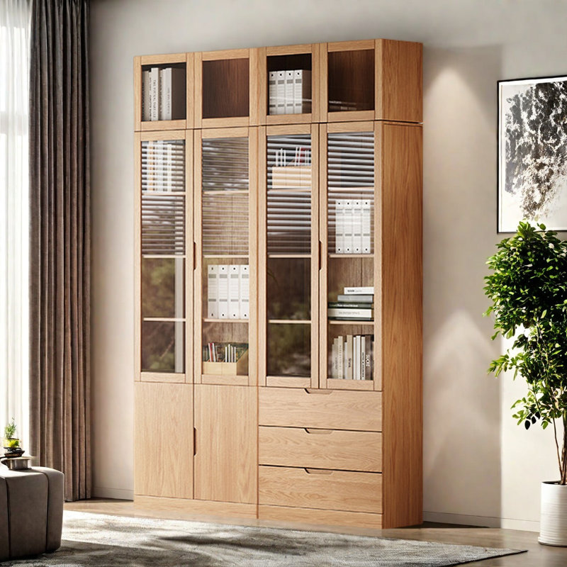 Rubright, 94.4" H x 62.9" W x 12.5" D