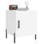 Naidu 40cm W Iron Bedside Table-961057875