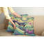 429464_Ambesonne Housse de coussin nautique 2Pack Whale and Turtle Hippie-97809755