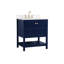 Ensemble de meuble-lavabo simple 30 po Krish-1843936091