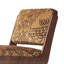 Matarranz Genuine Leather Task Chair