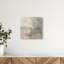 Crumbled Verdancy Canvas Landscape & Nature Print by Oliver Gal, Black Frame, 12 x 12-1037457717-1037459149