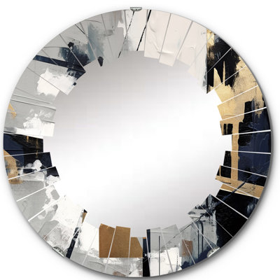 Lauritsen Circle Mirror